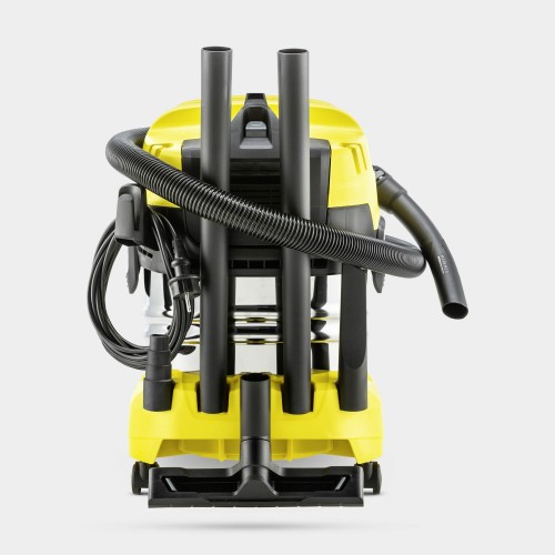 Пылесос Karcher WD 4 P S V-20/5/22 (1.628-290.0) (желтый) 7