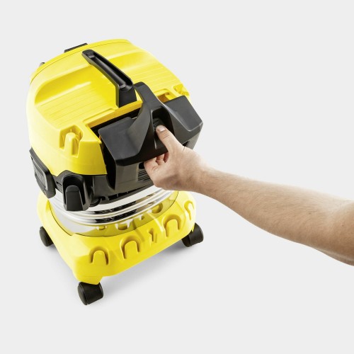 Пылесос Karcher WD 4 P S V-20/5/22 (1.628-290.0) (желтый) 8