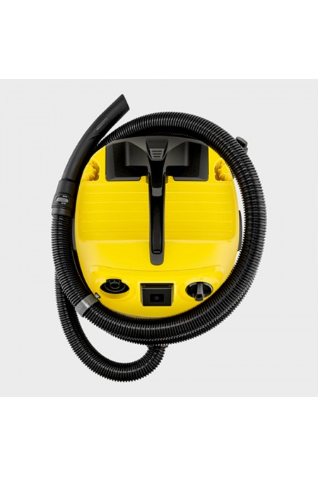 Пылесос Karcher WD 4 P V-20/5/22 (1.628-270.0) (желтый) 1