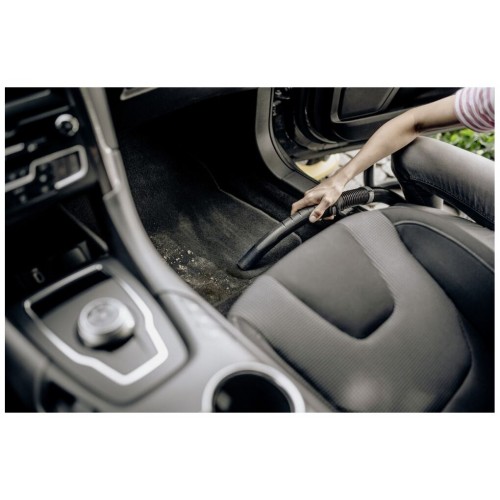 Пылесос Karcher WD 5 S V-25/5/22 (1.628-350.0) (черный/желтый) 2