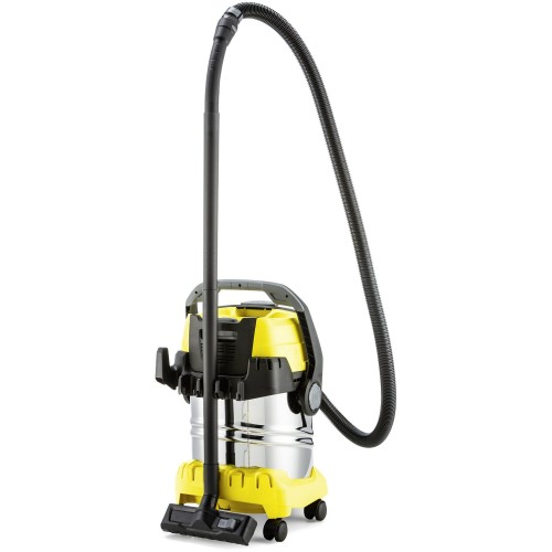 Пылесос Karcher WD 5 S V-25/5/22 (1.628-350.0) (черный/желтый) 4