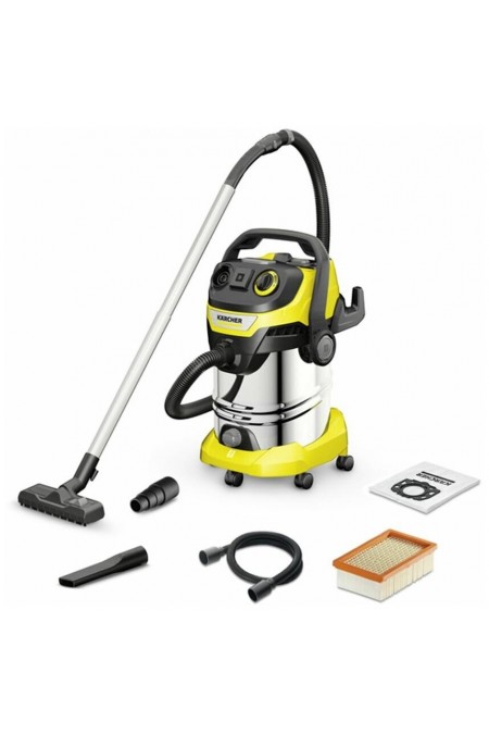Пылесос Karcher WD 6 P S V-30/6/22/T (1.628-360.0) (желтый) 