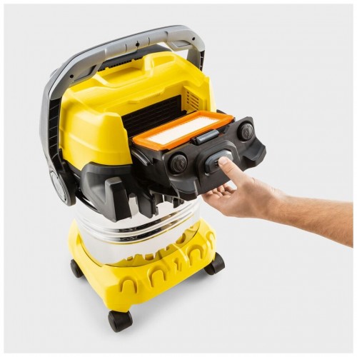 Пылесос Karcher WD 6 P S V-30/6/22/T (1.628-360.0) (желтый) 1