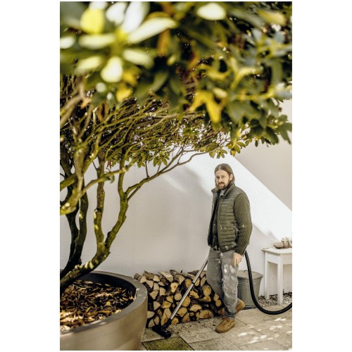 Пылесос Karcher WD 6 P S V-30/6/22/T (1.628-360.0) (желтый) 6