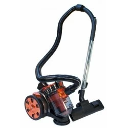 Пылесос KELLI KL-8005 (красный)