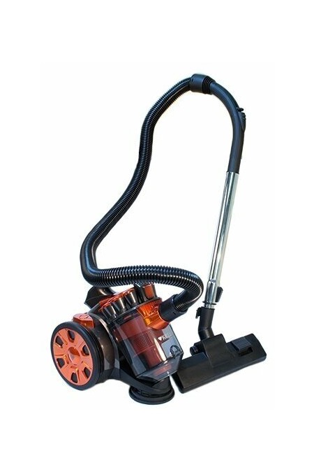 Пылесос Kelli KL-8005 (красный) 