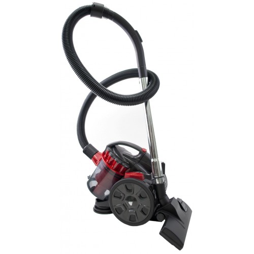 Пылесос KELLI KL-8005 (красный) 2