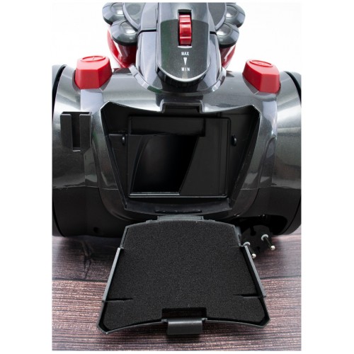 Пылесос KELLI KL-8005 (красный) 6