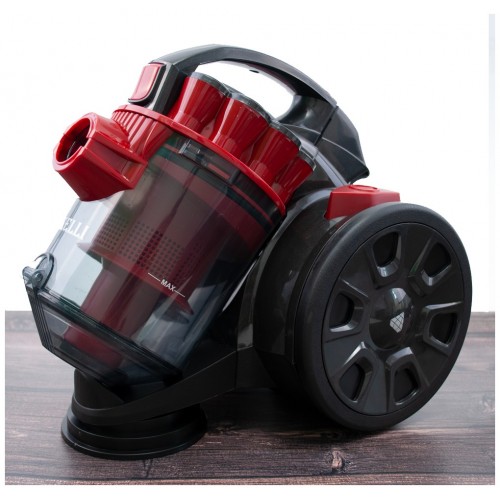 Пылесос KELLI KL-8005 (красный) 8