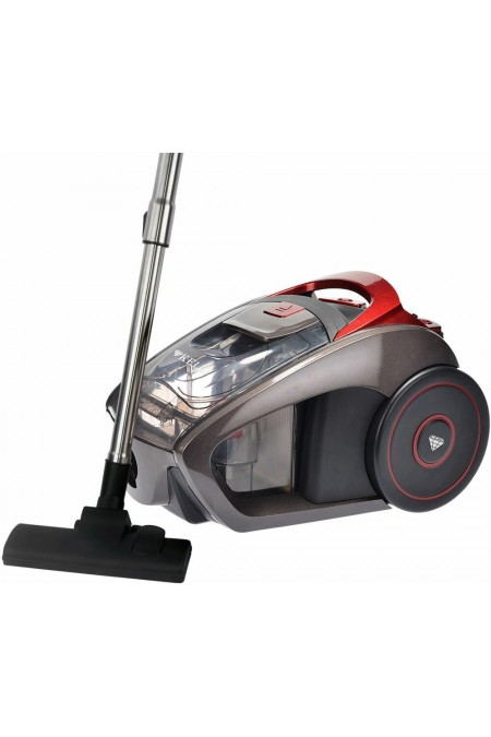 Пылесос Kelli KL-8007 (красный) 