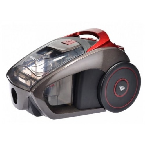 Пылесос KELLI KL-8007 (красный) 