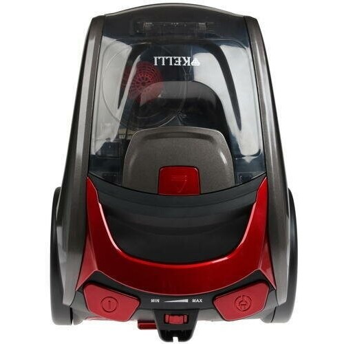Пылесос KELLI KL-8007 (красный) 1