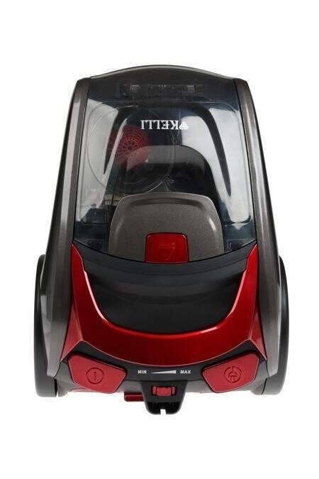 Пылесос Kelli KL-8007 (красный) 2