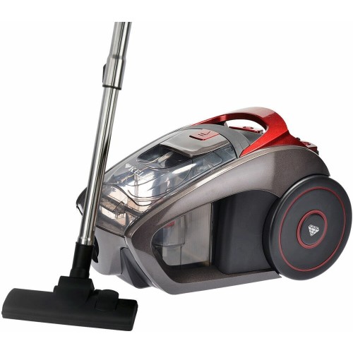 Пылесос KELLI KL-8007 (красный) 3