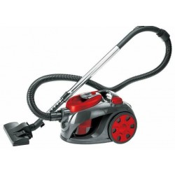 Пылесос KELLI KL-8008 (красный)