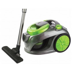 Пылесос KELLI KL-8008 (зеленый/серый)