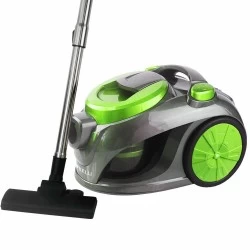 Пылесос KELLI KL-8008 (зеленый/серый)