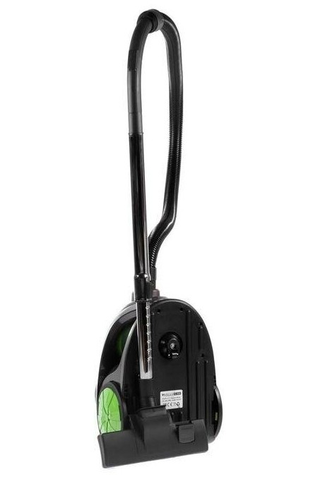 Пылесос Kelli KL-8008 (зеленый/серый) 2