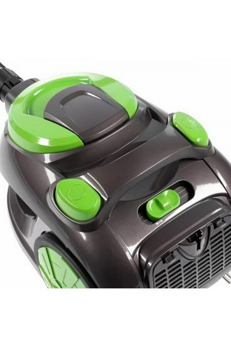 Пылесос Kelli KL-8008 (зеленый/серый) 7