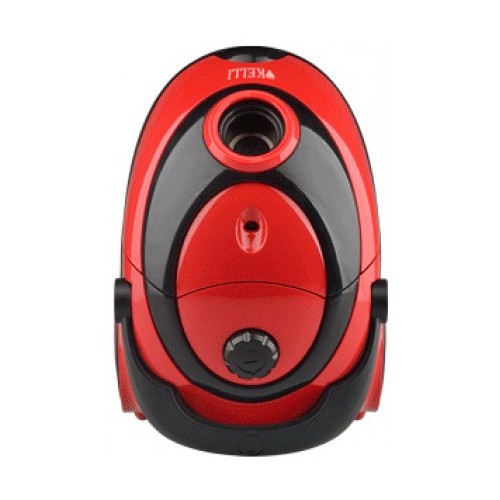 Пылесос KELLI KL-8014 (красный) 