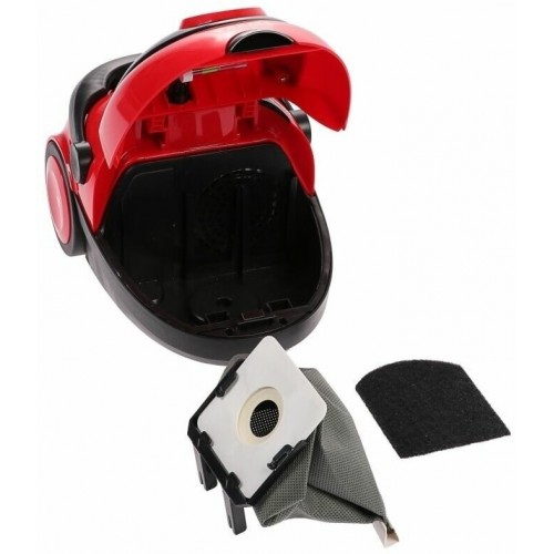 Пылесос KELLI KL-8014 (красный) 3