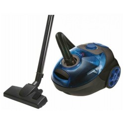 Пылесос KELLI KL-8016 (синий/черный)