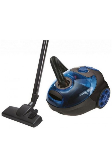 Пылесос Kelli KL-8016 (синий/черный) 