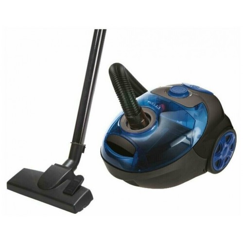 Пылесос KELLI KL-8016 (синий/черный) 