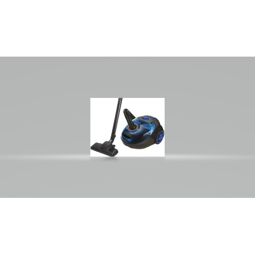 Пылесос KELLI KL-8016 (синий/черный) 2