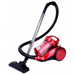 Пылесос KELLI KL-8019 (красный)