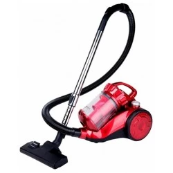 Пылесос KELLI KL-8019 (красный)
