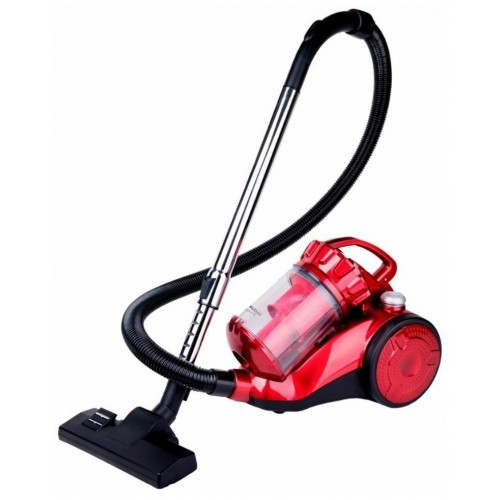 Пылесос KELLI KL-8019 (красный) 