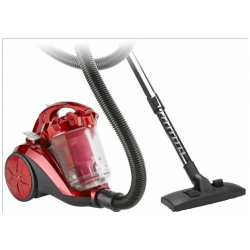 Пылесос KELLI KL-8019 (красный) 1