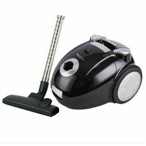 Пылесос KELLI KL-8020 (черный) 