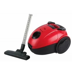 Пылесос KELLI KL-8020 (красный)