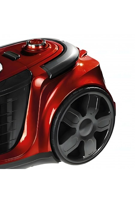 Пылесос Kelli KL-8023 (красный) 2