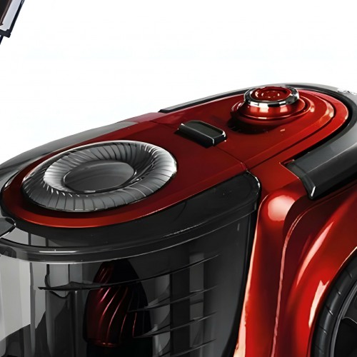 Пылесос Kelli KL-8023 (красный) 3