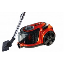 Пылесос KELLI KL-8023 (оранжевый)