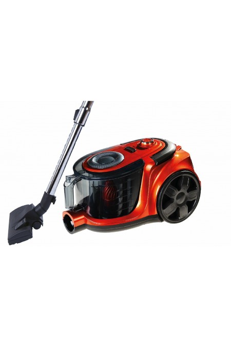 Пылесос Kelli KL-8023 (оранжевый) 