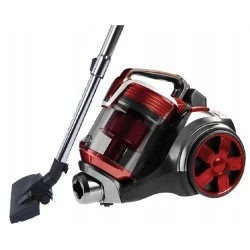 Пылесос KELLI KL-8024 (красный)