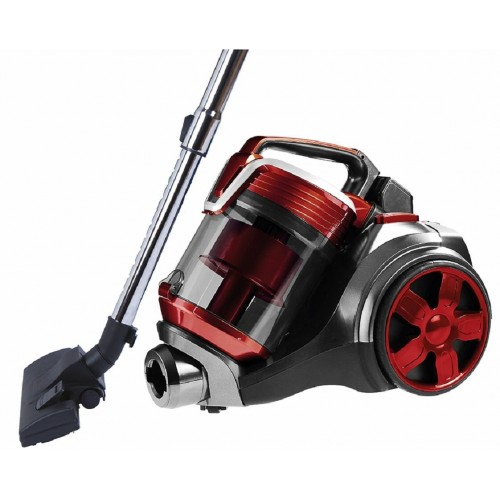 Пылесос KELLI KL-8024 (красный) 