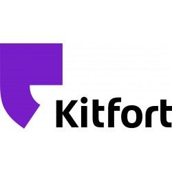 Пылесос Kitfort KT-5152 (серый/красный)