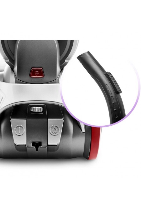 Пылесос Kitfort КТ-5152 (серый/красный) 3