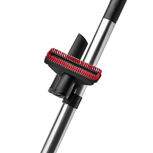 Пылесос Kitfort КТ-5152 (серый/красный) 4