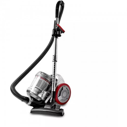Пылесос Kitfort КТ-5152 (серый/красный) 5