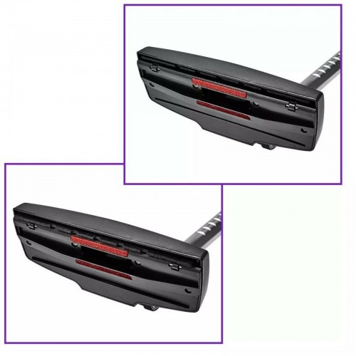 Пылесос Kitfort КТ-5152 (серый/красный) 8