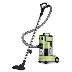 Пылесос Kitfort КТ-5194 (зеленый/черный)