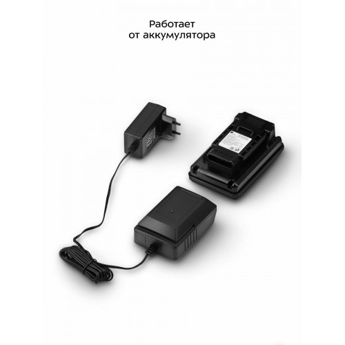 Пылесос Kitfort КТ-5196 (черный/зеленый) 3