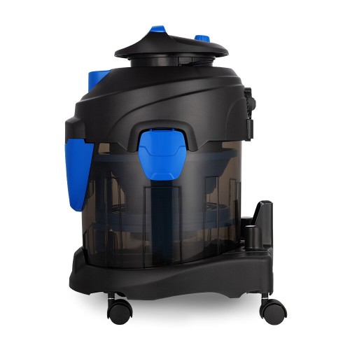 Пылесос Kitfort КТ-5212 (черный/синий) 2