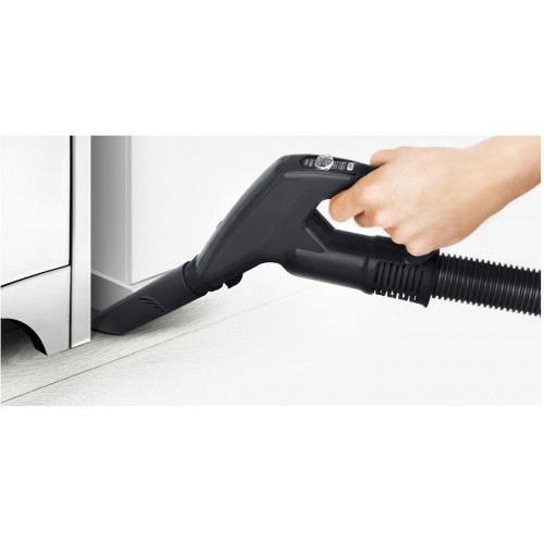 Пылесос LG V-K 89309 H (серебристый) 5